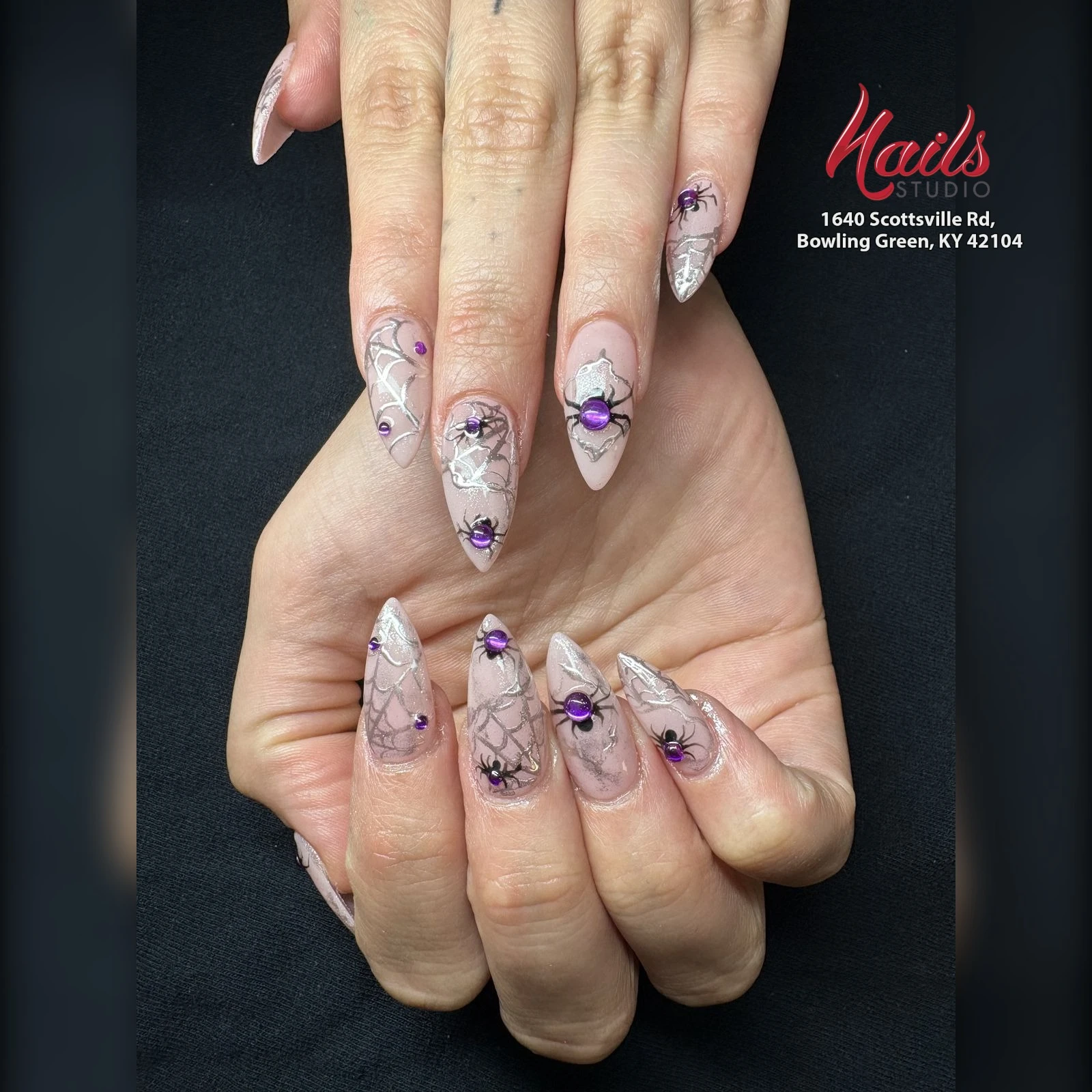 Nail Oct 20